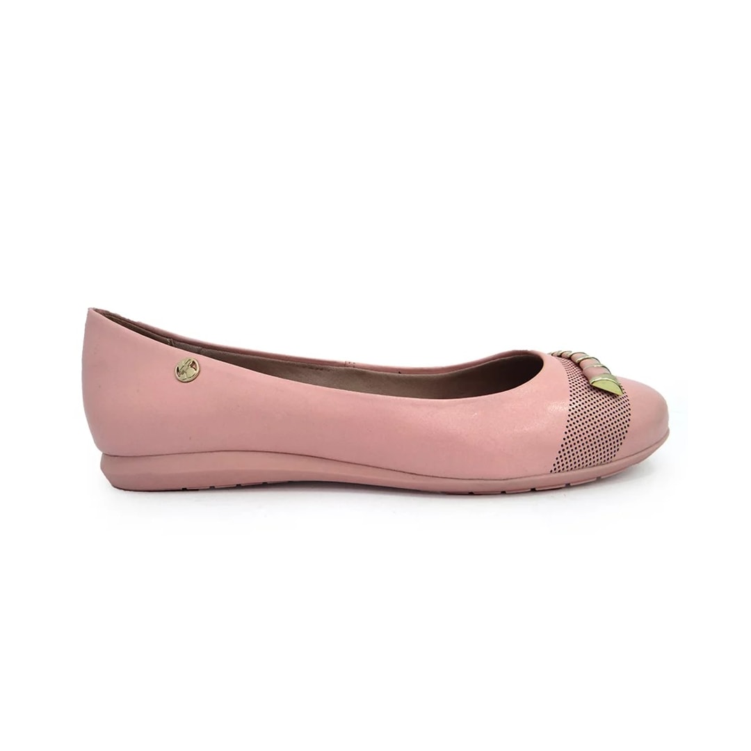 Sapatilha Bottero Couro 342003 Rosa Pastel Sapatilha Bottero Couro 342003 Rosa Pastel
