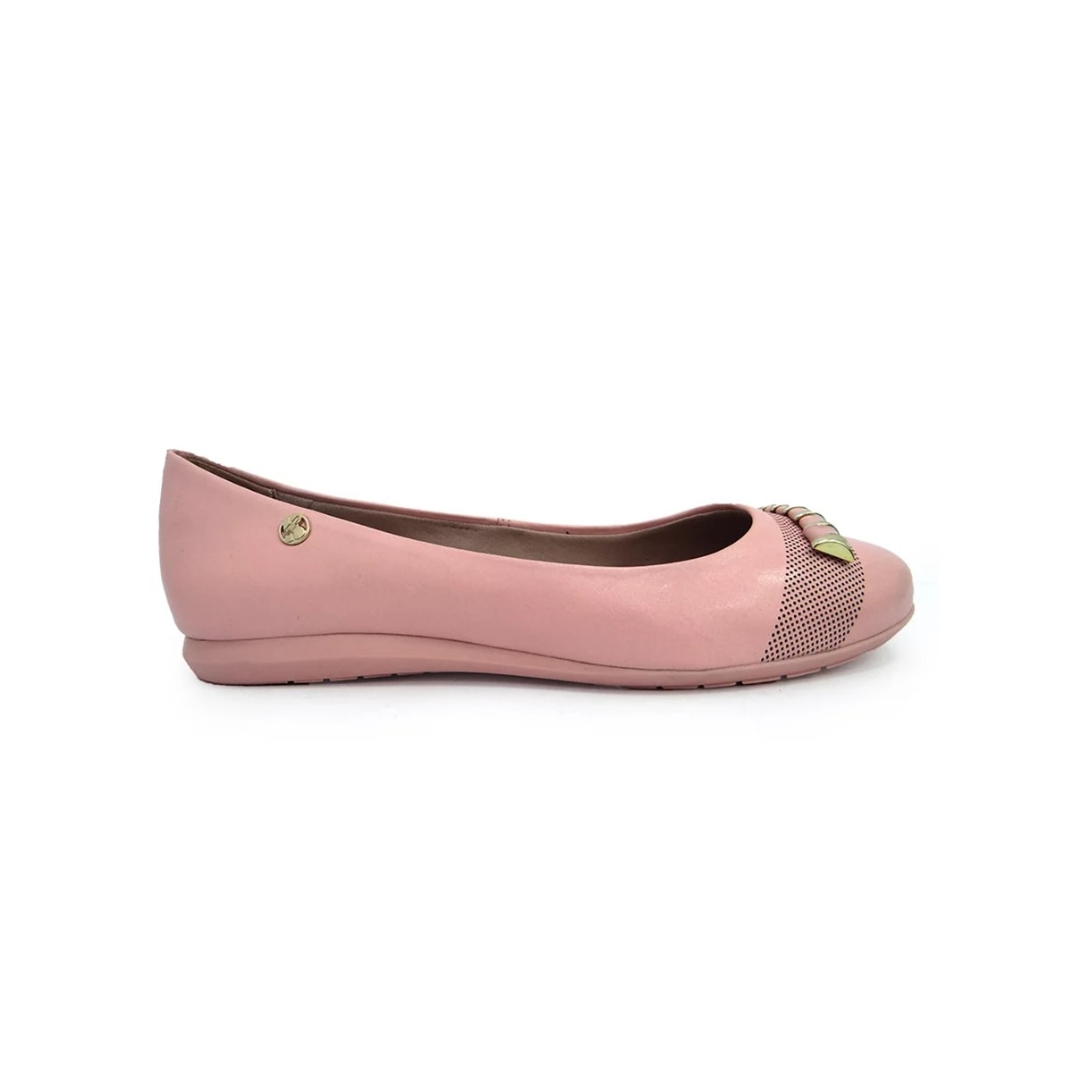 Sapatilha Bottero Couro 342003 Rosa Pastel Sapatilha Bottero Couro 342003 Rosa Pastel