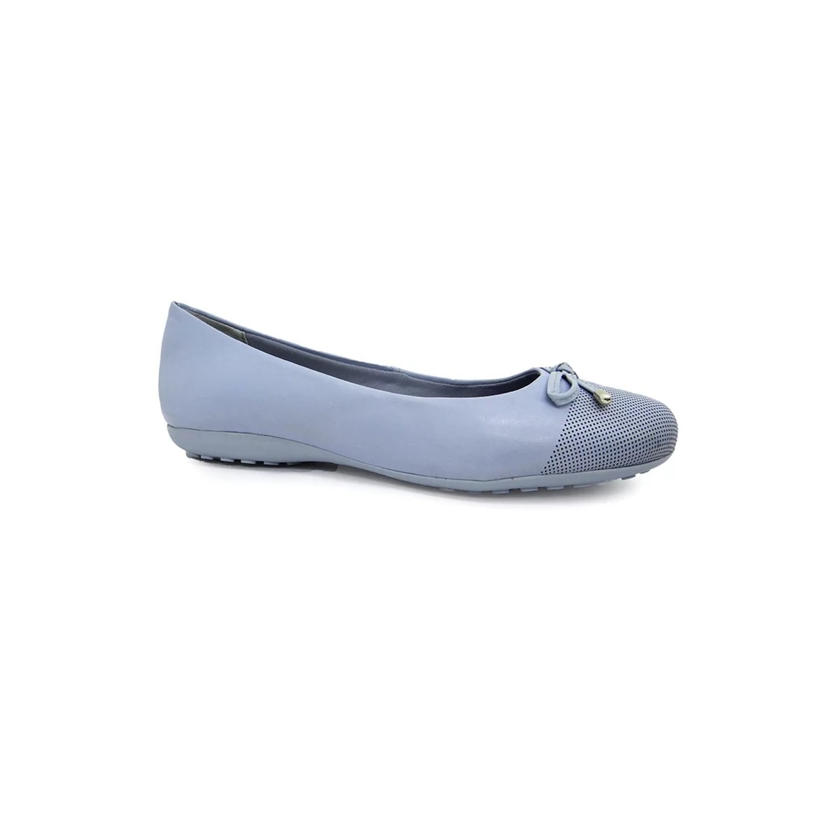 Sapatilha Bottero de Couro 341101 Azul Pastel Sapatilha Bottero de Couro 341101 Azul Pastel