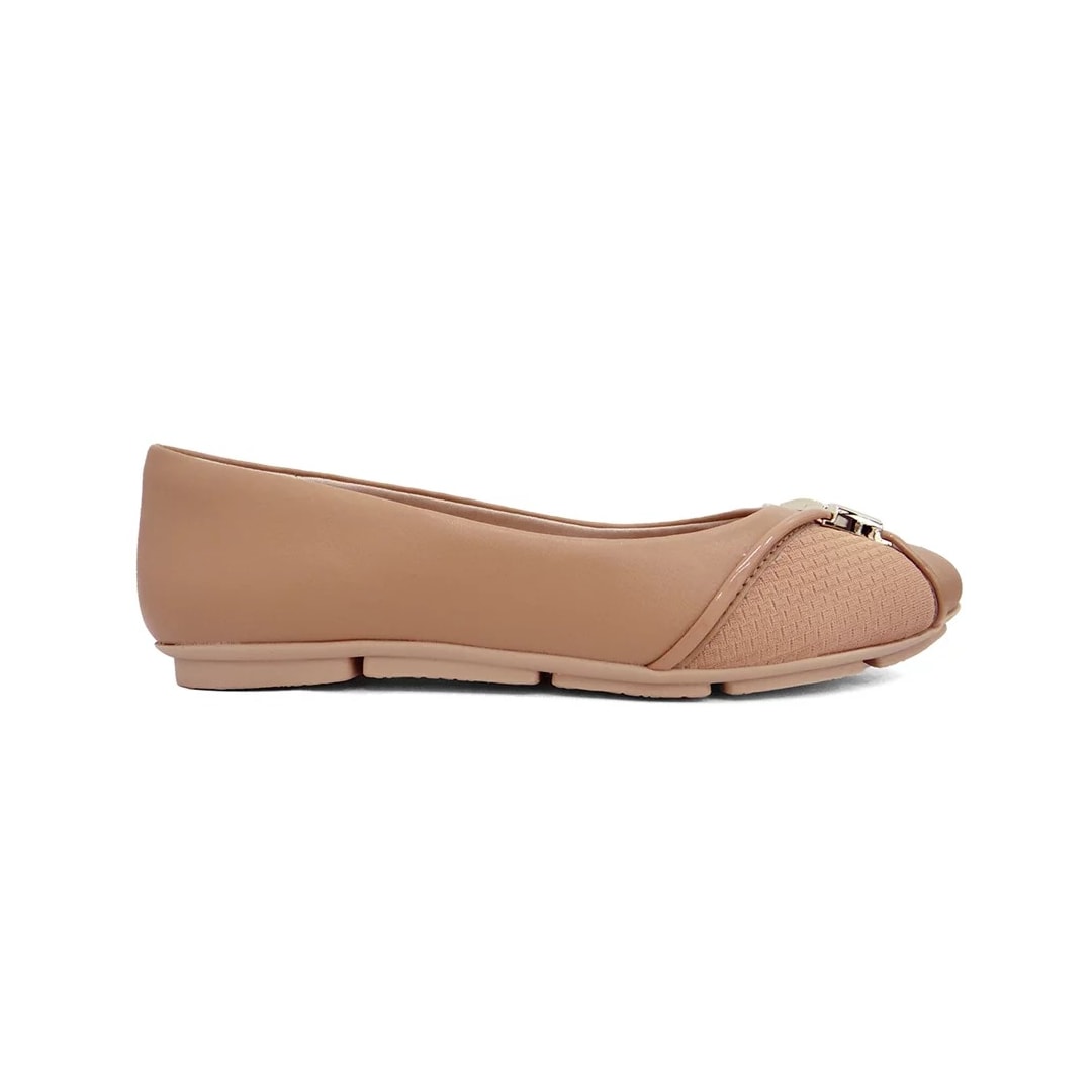 Sapatilha Comfortflex 23-63402 Caqui