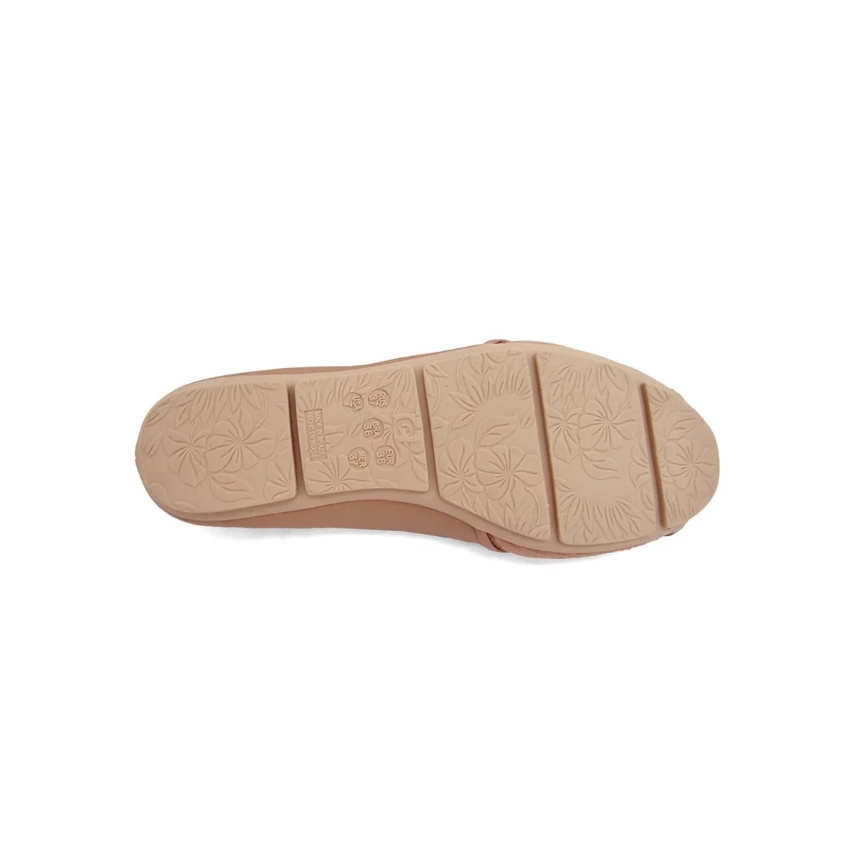 Sapatilha Comfortflex 23-63402 Caqui