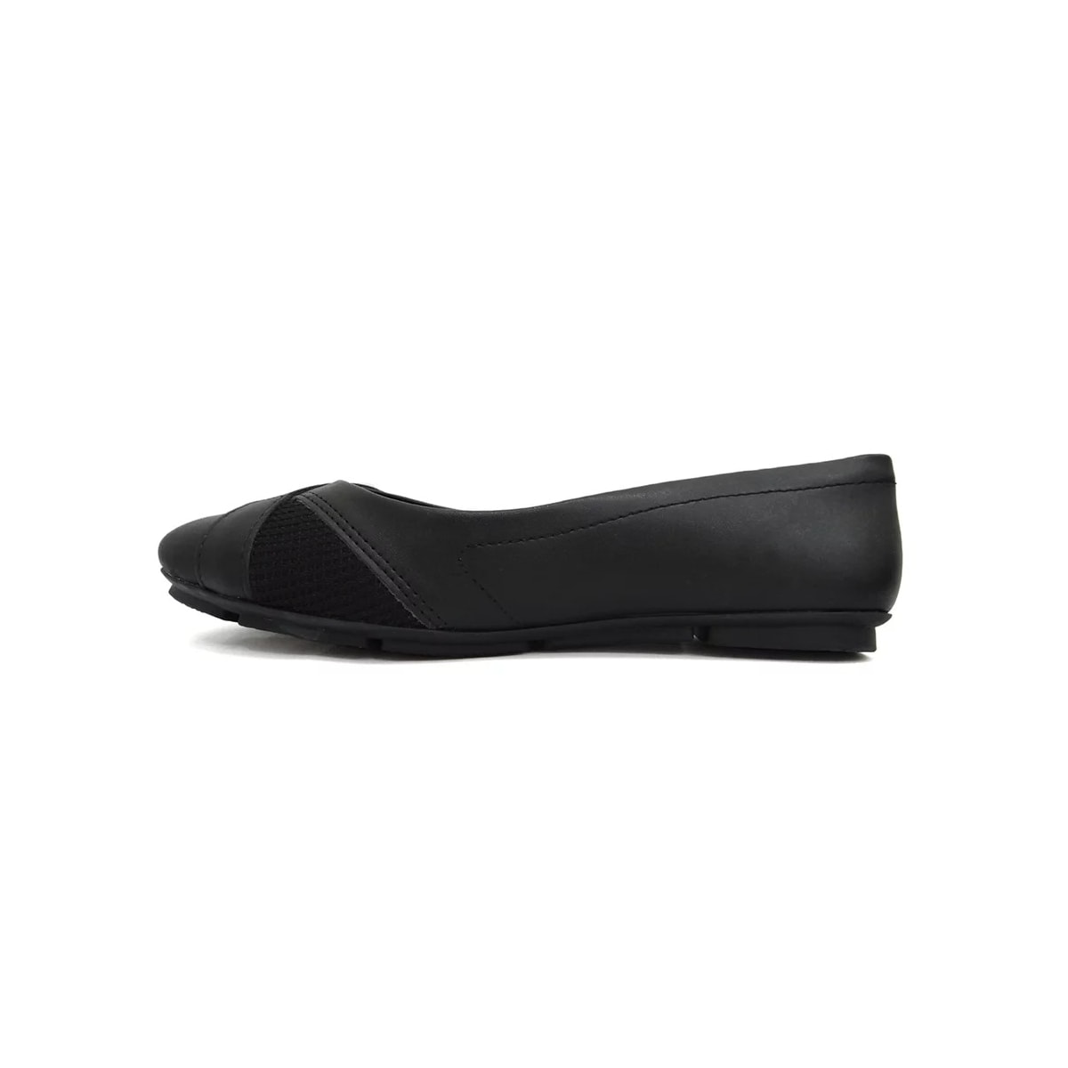 Sapatilha Comfortflex 23-63403 Preto