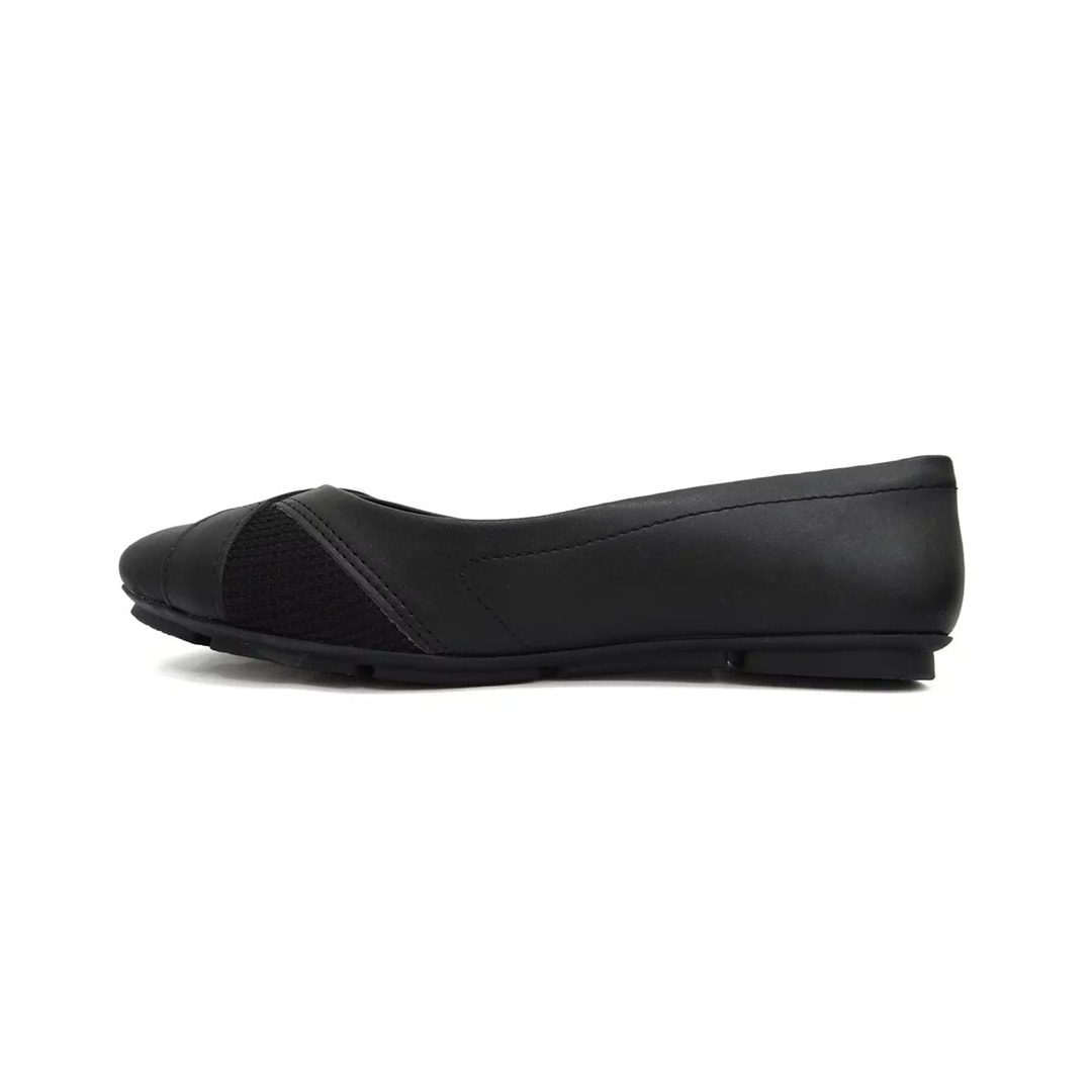 Sapatilha Comfortflex 23-63403 Preto