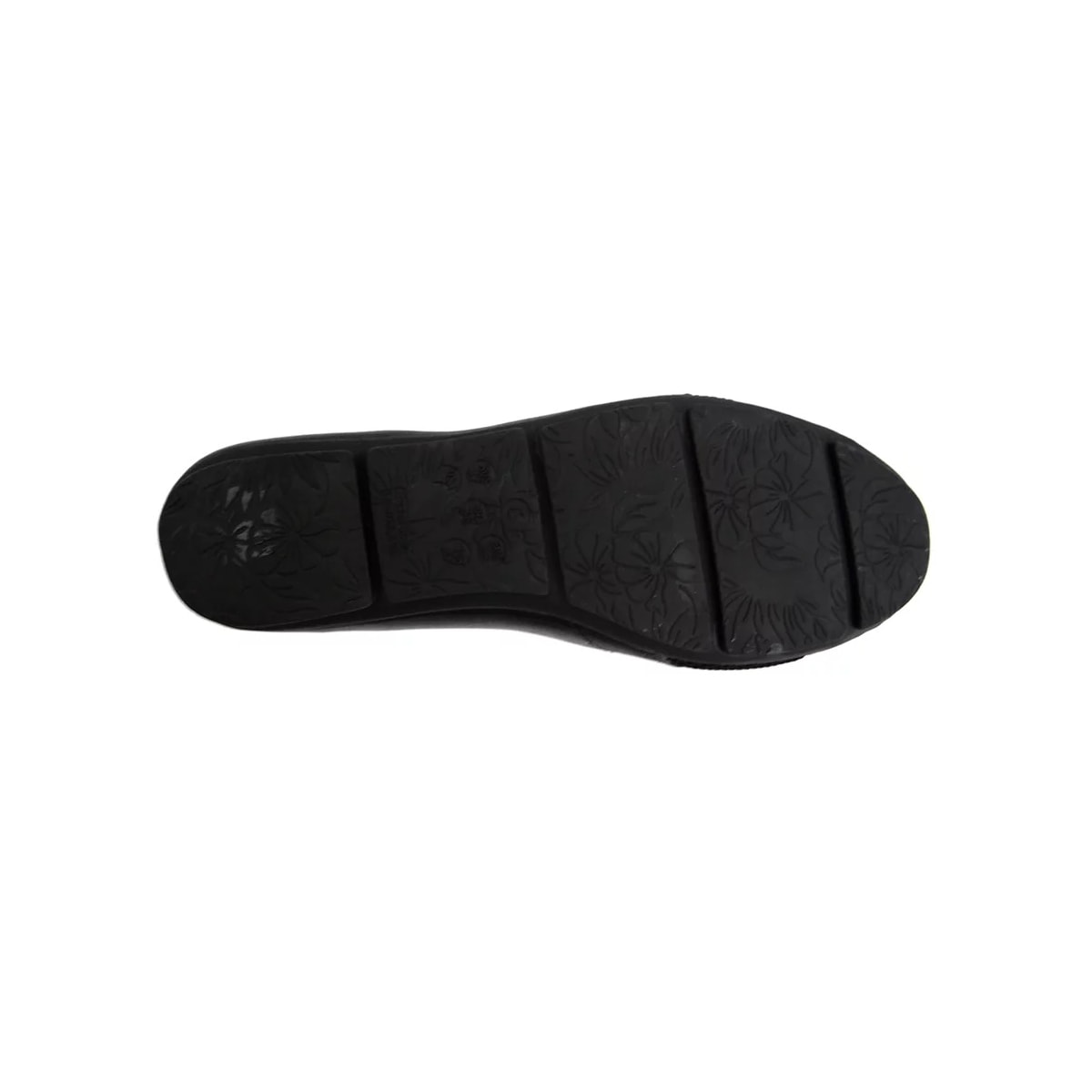 Sapatilha Comfortflex 23-63403 Preto