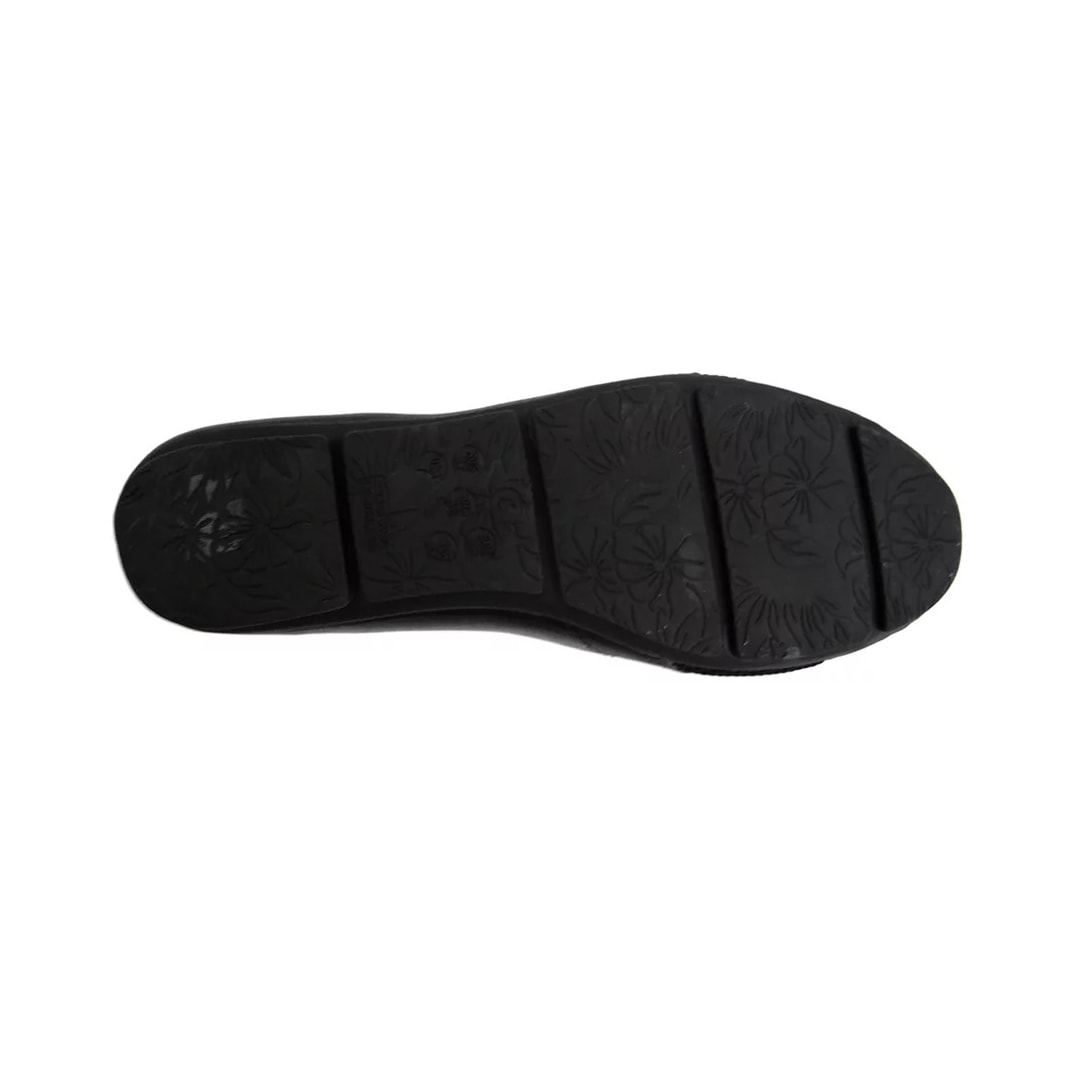 Sapatilha Comfortflex 23-63403 Preto
