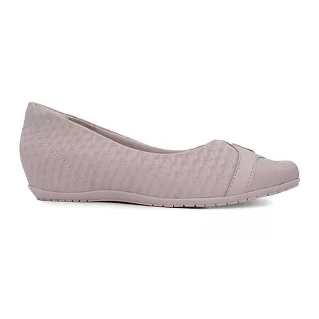 Sapatilha Comfortflex Conforto 22-94303 Pele