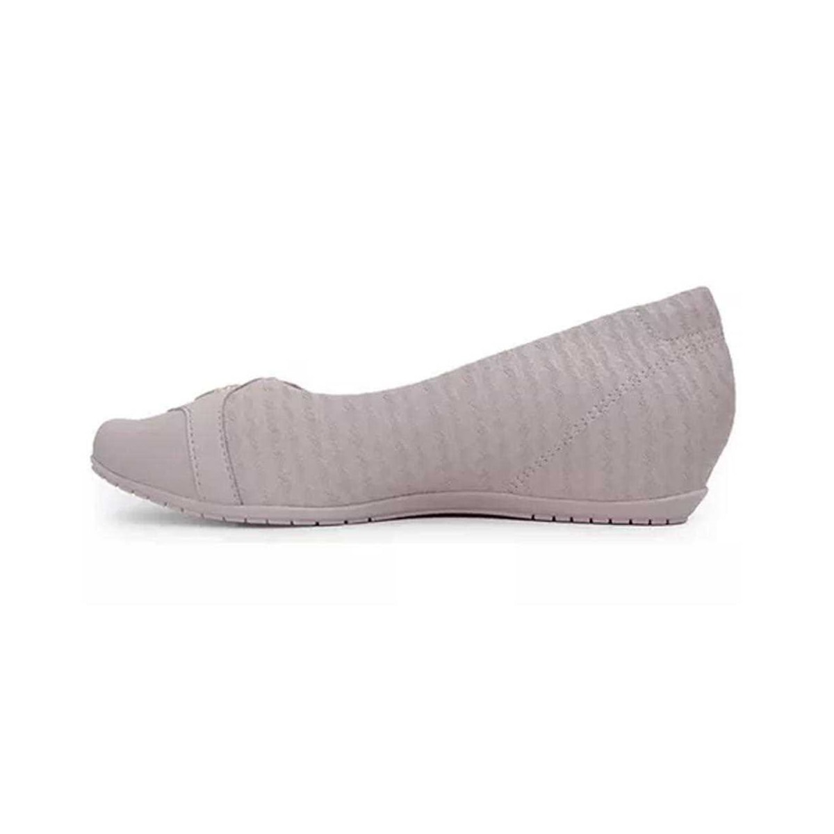 Sapatilha Comfortflex Conforto 22-94303 Pele Sapatilha Comfortflex Conforto 22-94303 Pele