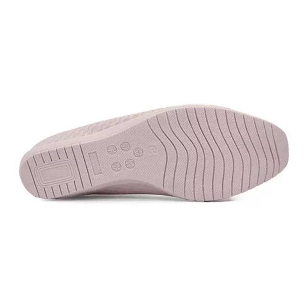 Sapatilha Comfortflex Conforto 22-94303 Pele