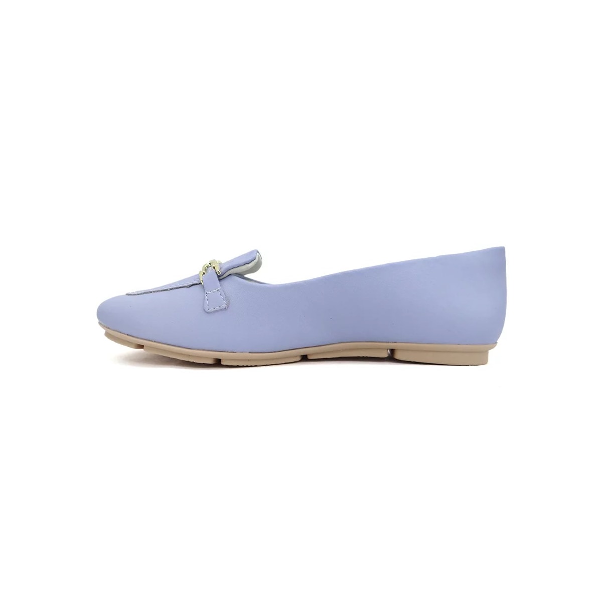 Sapatilha Comfortflex Mocassim 23-63404 Celeste Sapatilha Comfortflex Mocassim 23-63404 Celeste