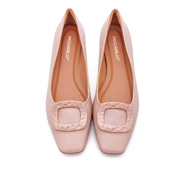 SAPATILHA CONFORTO 277002 PICCADILLY (M103) - ROSE