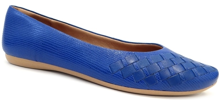 sapatilha usaflex azul