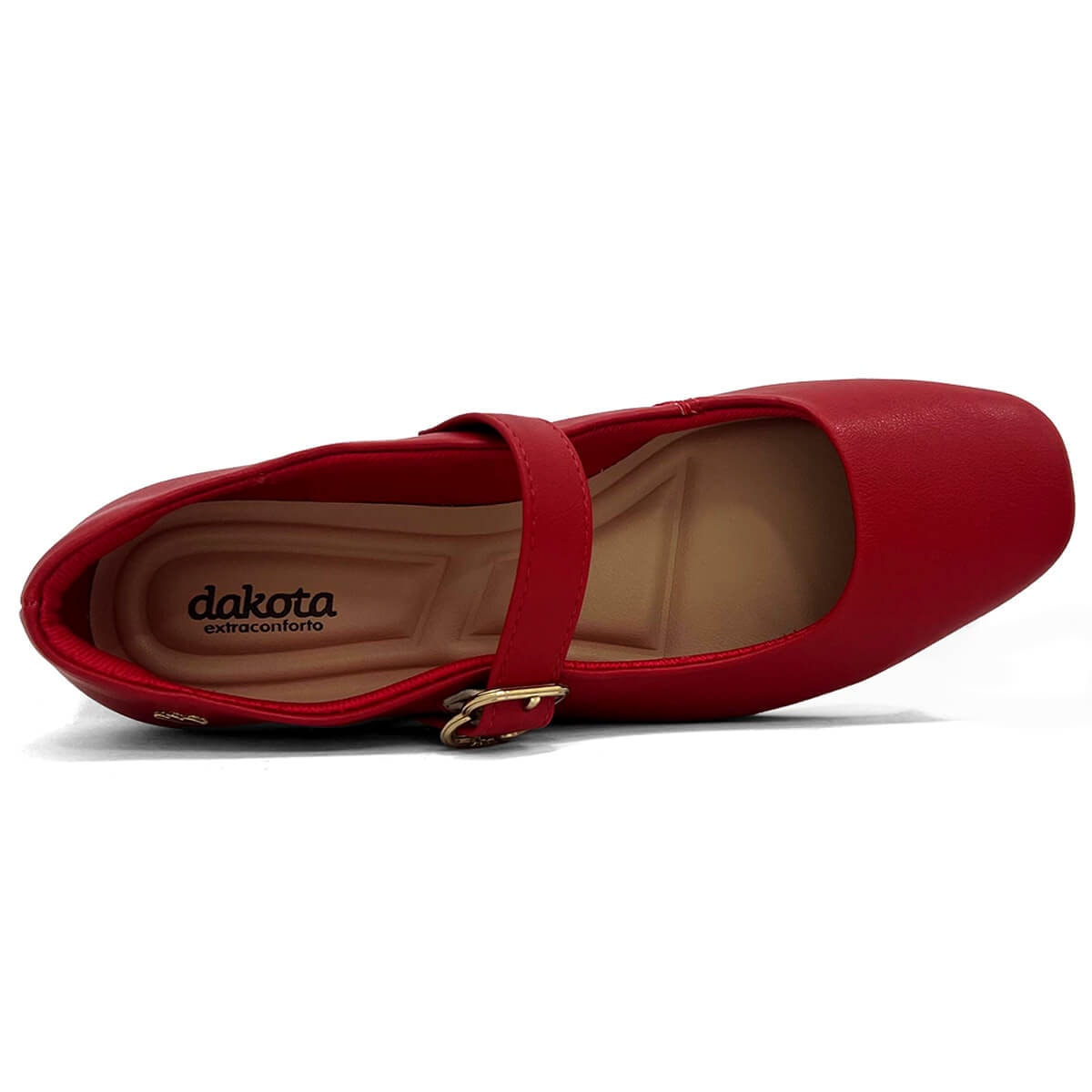 Sapatilha Dakota Boneca Da231 Malagueta Sapatilha Dakota Boneca Da231 Malagueta