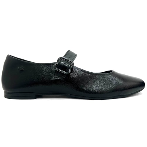 Detalhe - Sapatilha Dakota Boneca Da231 Preto
