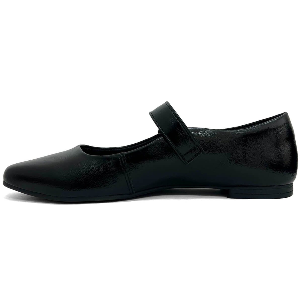 Sapatilha Dakota Boneca Da231 Preto