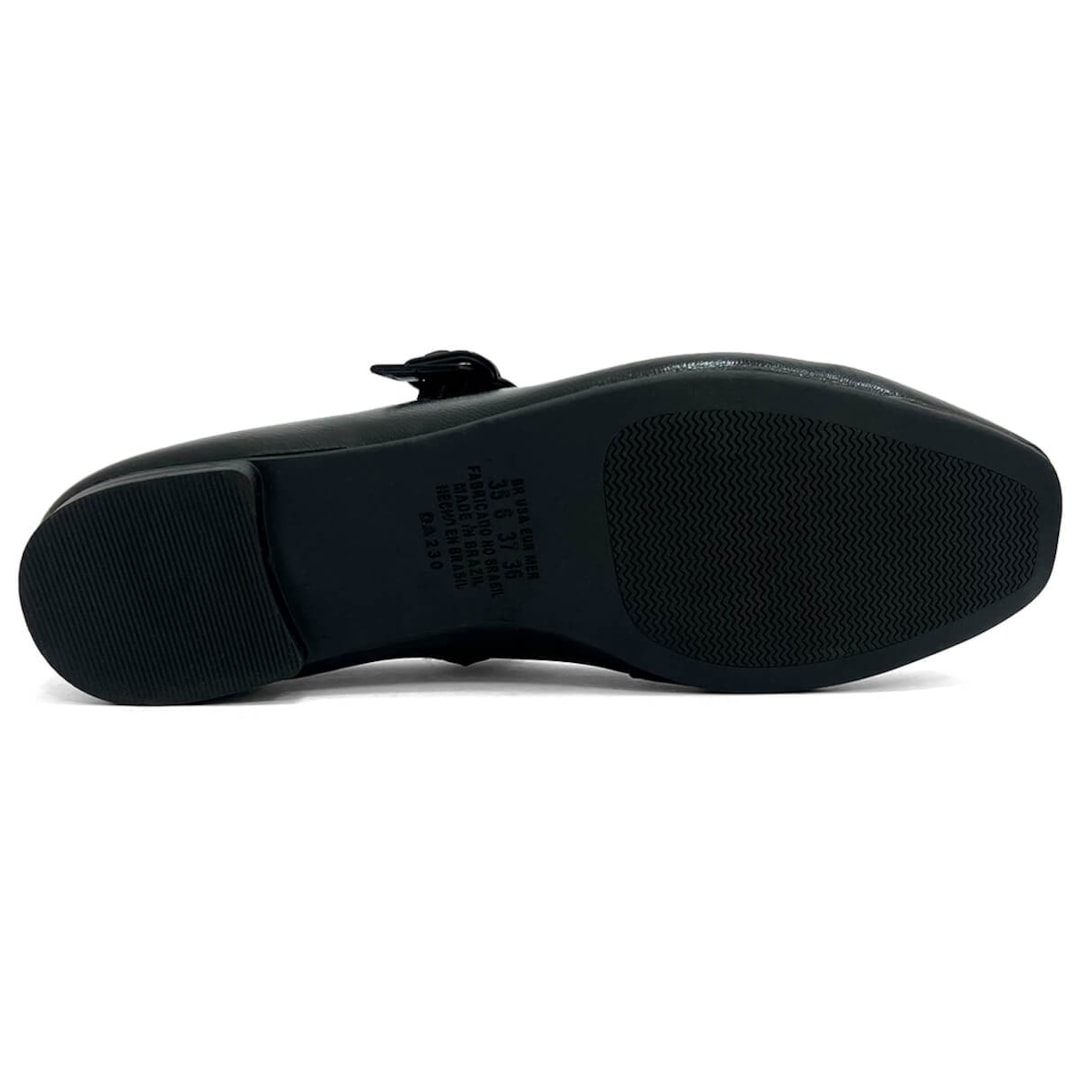 Sapatilha Dakota Boneca Da231 Preto Sapatilha Dakota Boneca Da231 Preto