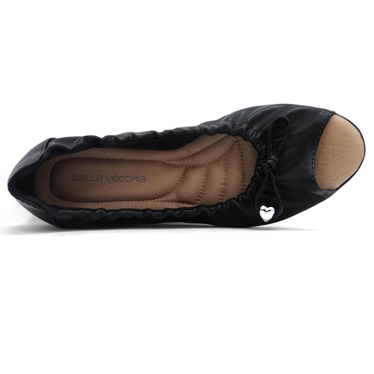 Sapatilha Dalla Vecchia 20600609 Preto Sapatilha Dalla Vecchia 20600609 Preto