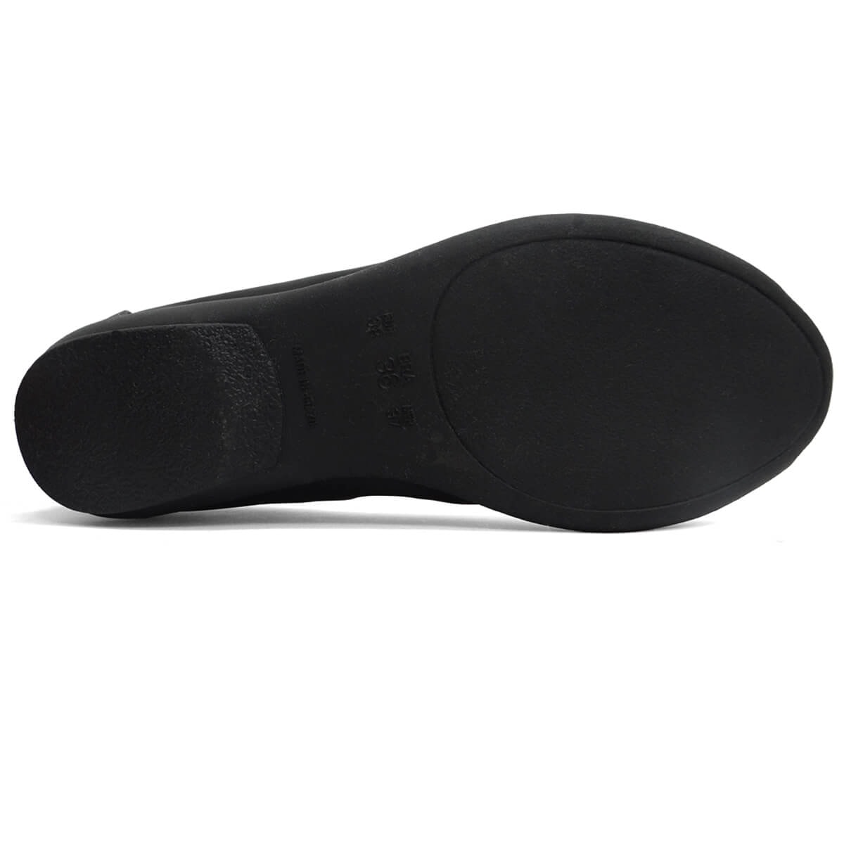 Sapatilha Dalla Vecchia 20600609 Preto Sapatilha Dalla Vecchia 20600609 Preto