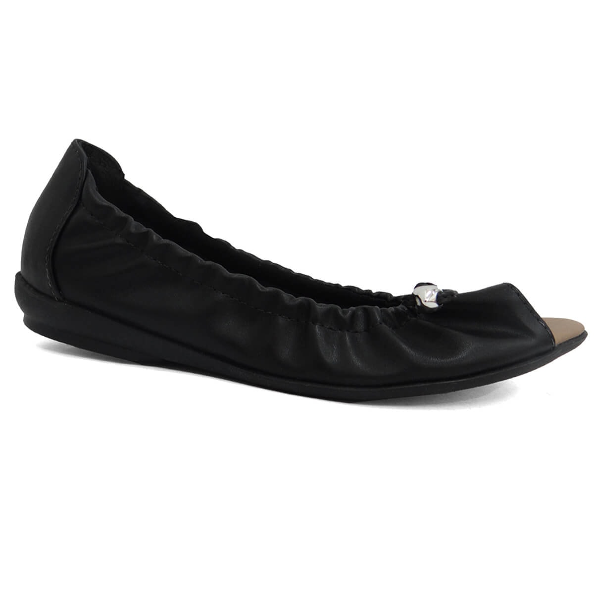 Sapatilha Dalla Vecchia 20600609 Preto Sapatilha Dalla Vecchia 20600609 Preto