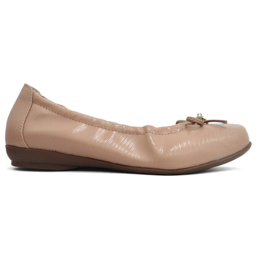 Detalhe - Sapatilha Dalla Vecchia 20600721 Antique