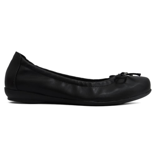 Detalhe - Sapatilha Dalla Vecchia 20600721 Preto