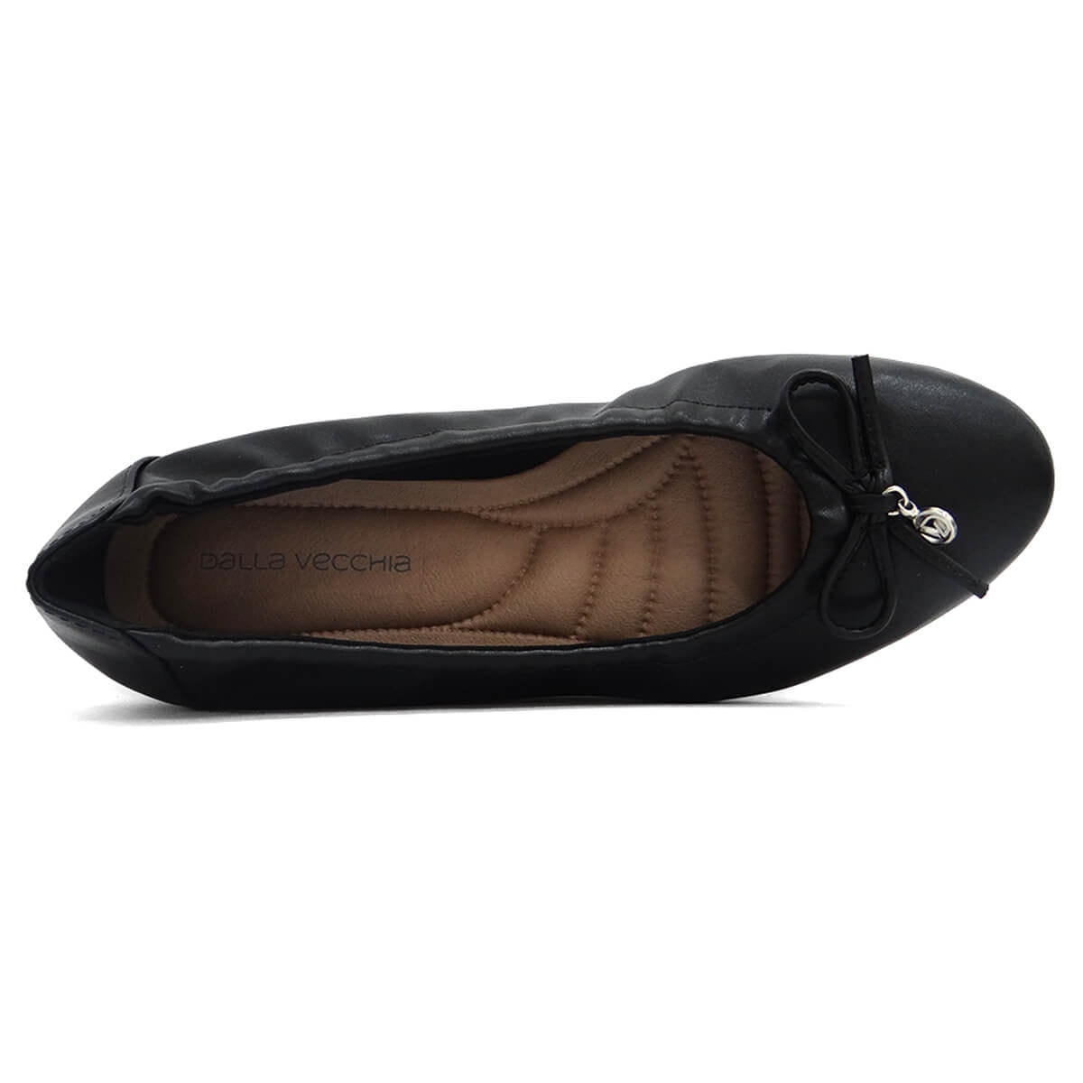 Sapatilha Dalla Vecchia 20600721 Preto Sapatilha Dalla Vecchia 20600721 Preto