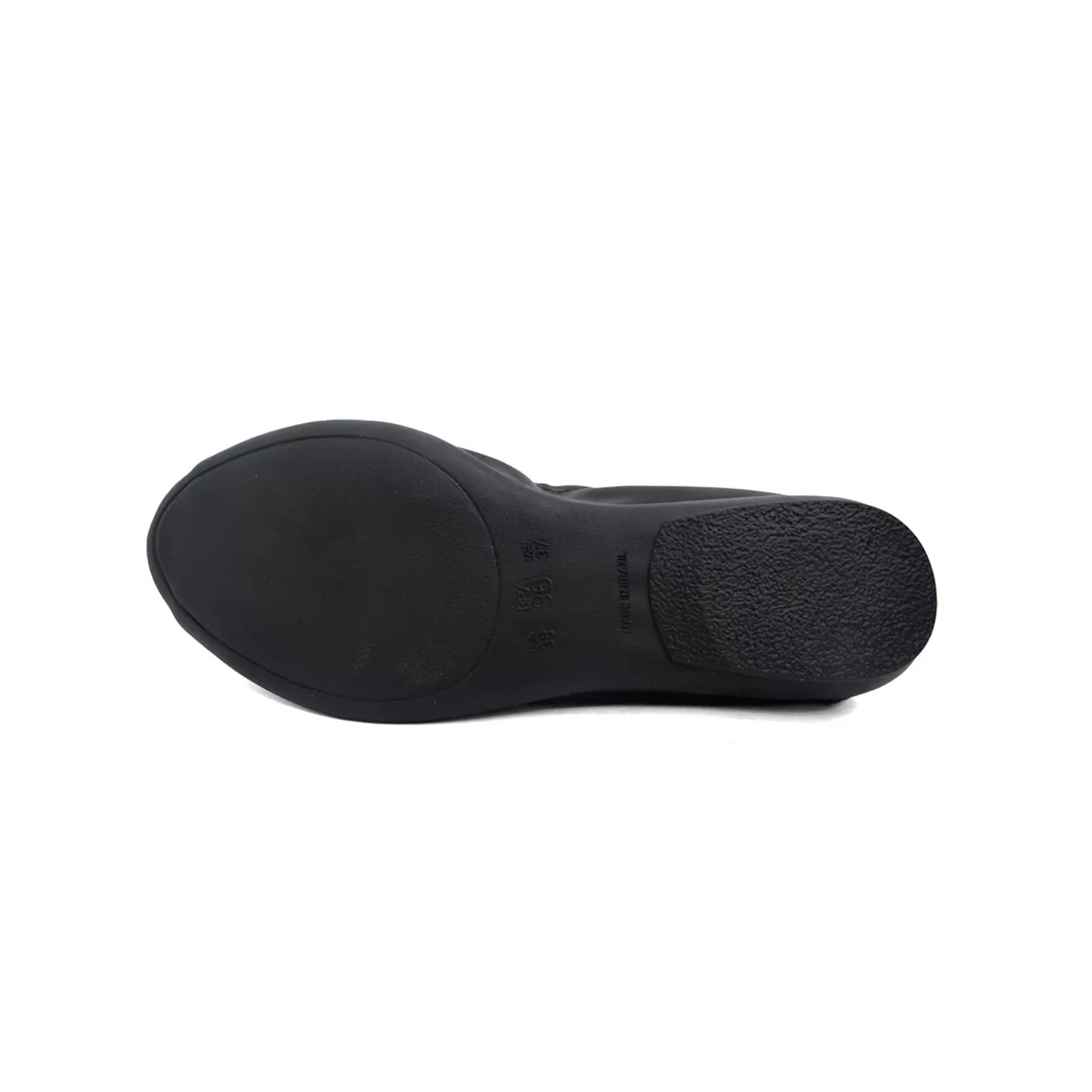 Sapatilha Dalla Vecchia Elástico 20600394 Preto Sapatilha Dalla Vecchia Elástico 20600394 Preto