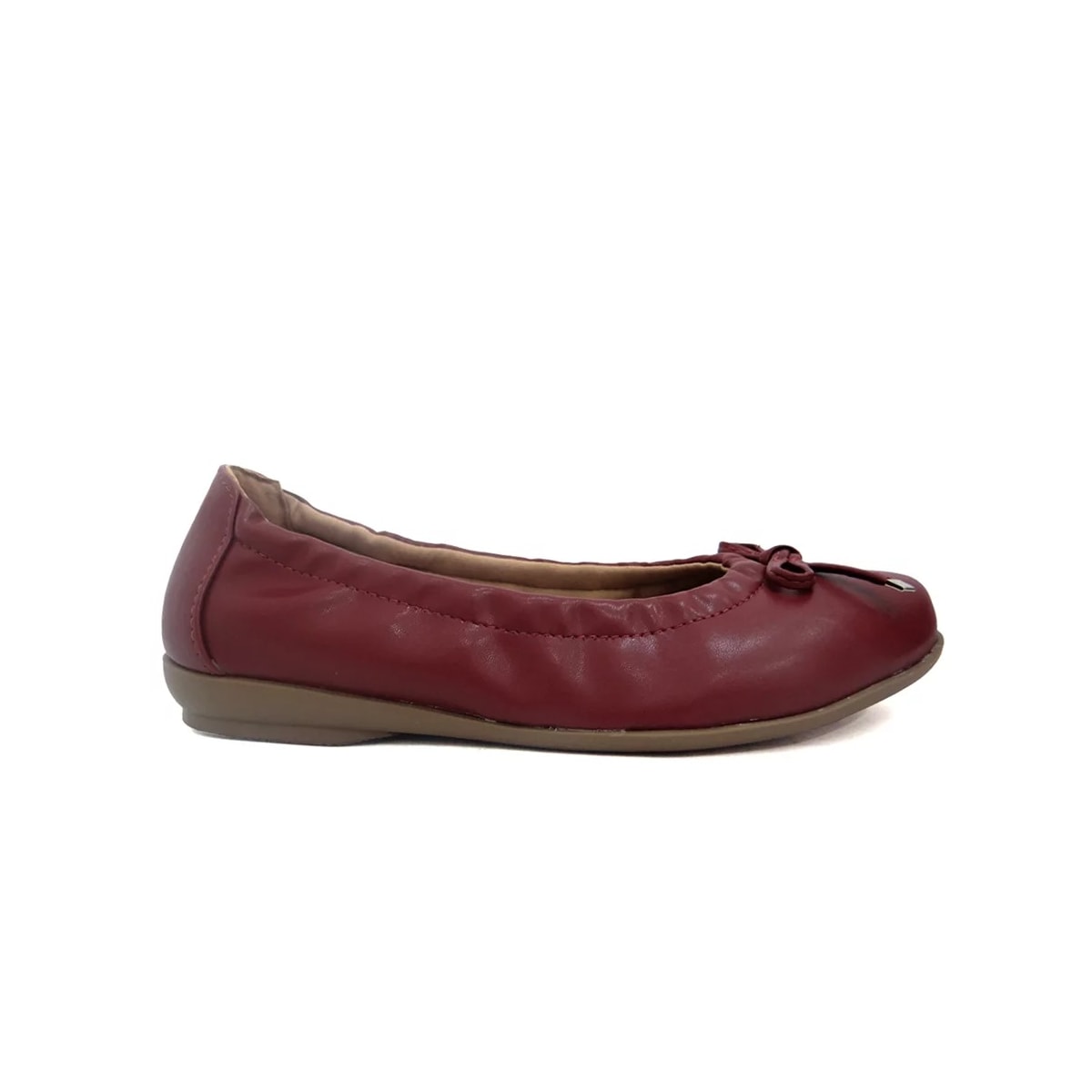 Sapatilha Dalla Vecchia Elástico 20600852 Marsala Sapatilha Dalla Vecchia Elástico 20600852 Marsala