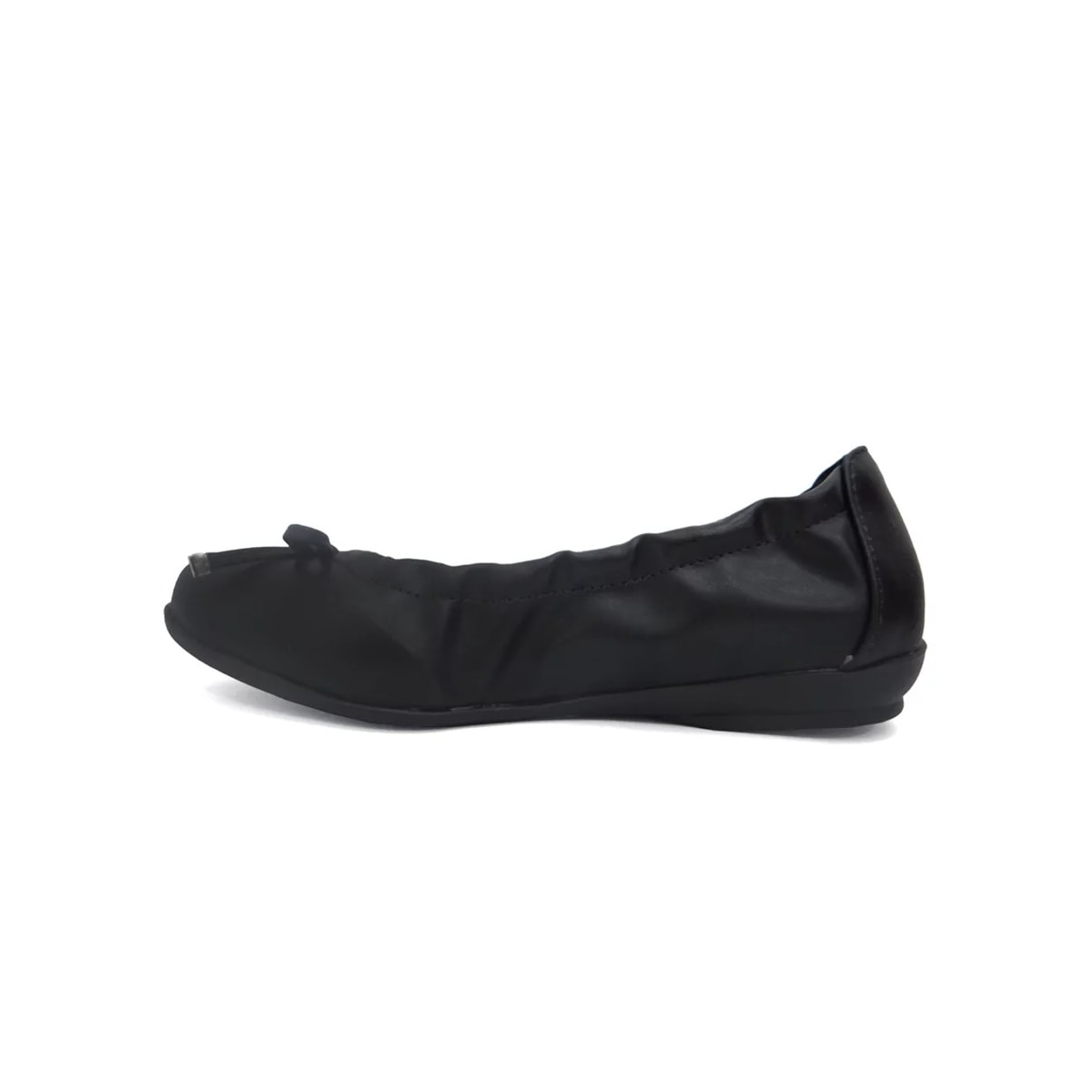 Sapatilha Dalla Vecchia Elástico 20600852 Mestiço Preto Sapatilha Dalla Vecchia Elástico 20600852 Mestiço Preto