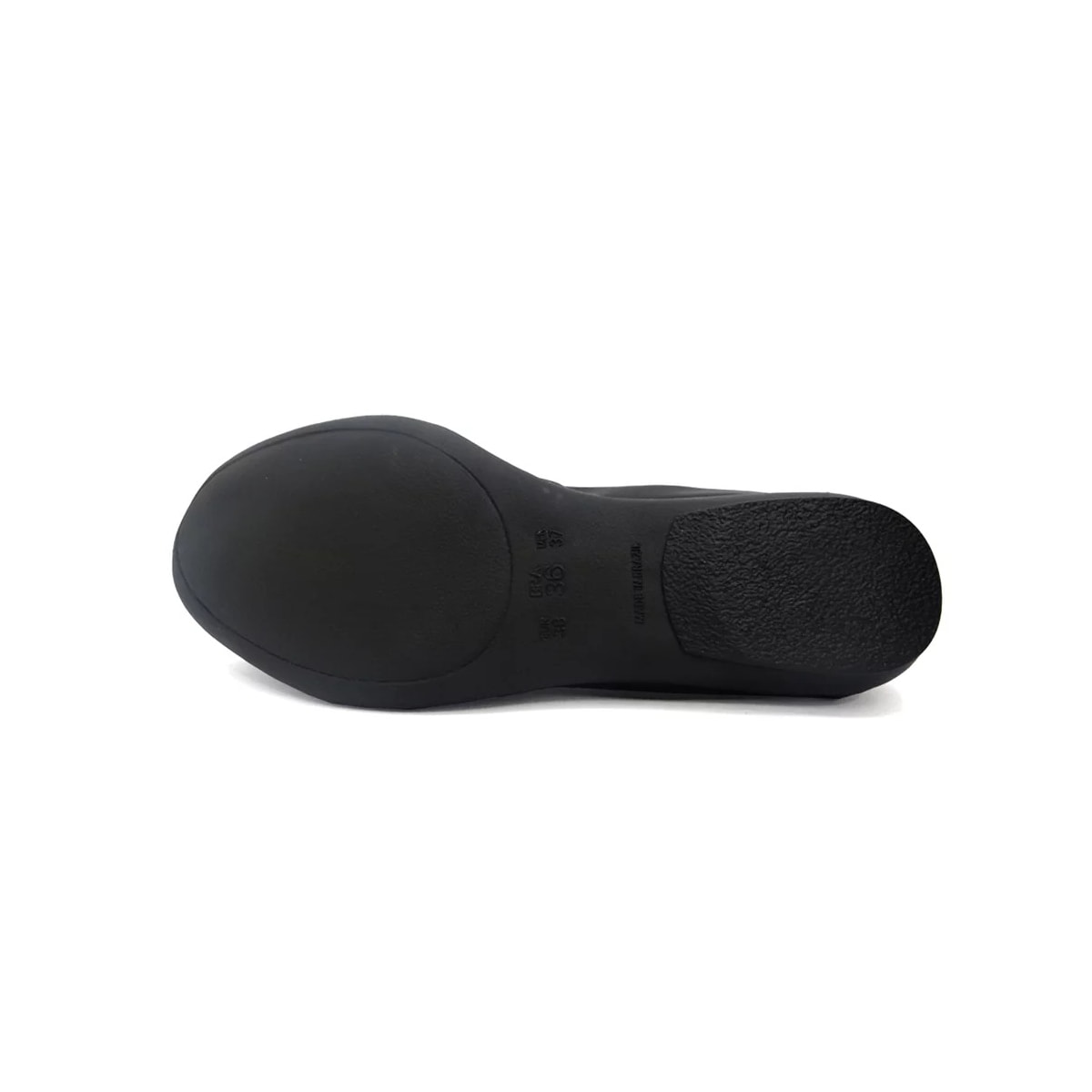 Sapatilha Dalla Vecchia Elástico 20600852 Mestiço Preto Sapatilha Dalla Vecchia Elástico 20600852 Mestiço Preto