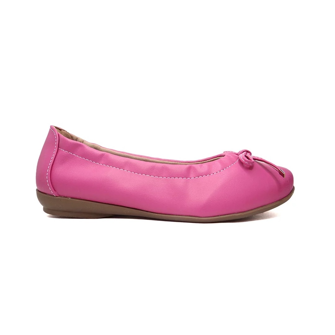 Sapatilha Dalla Vecchia Elástico 20600852 Rosa