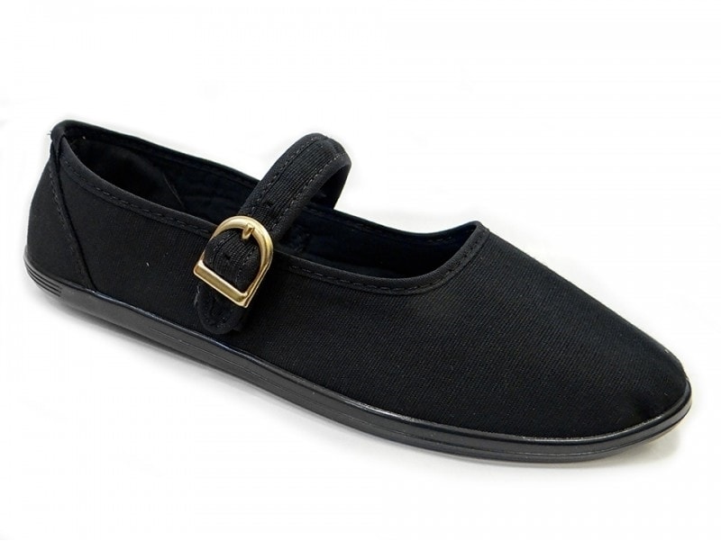 sapato moleca preto