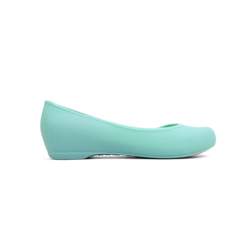 sapatilha verde agua