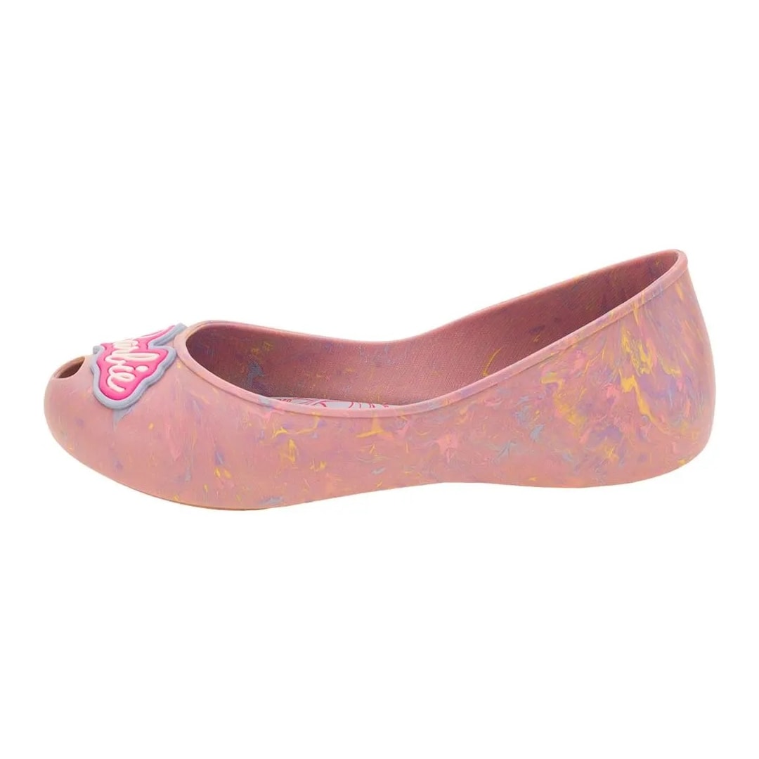 Sapatilha Grendene Barbie Mix Effect Menina 22544 Sapatilha Grendene Barbie Mix Effect Menina 22544