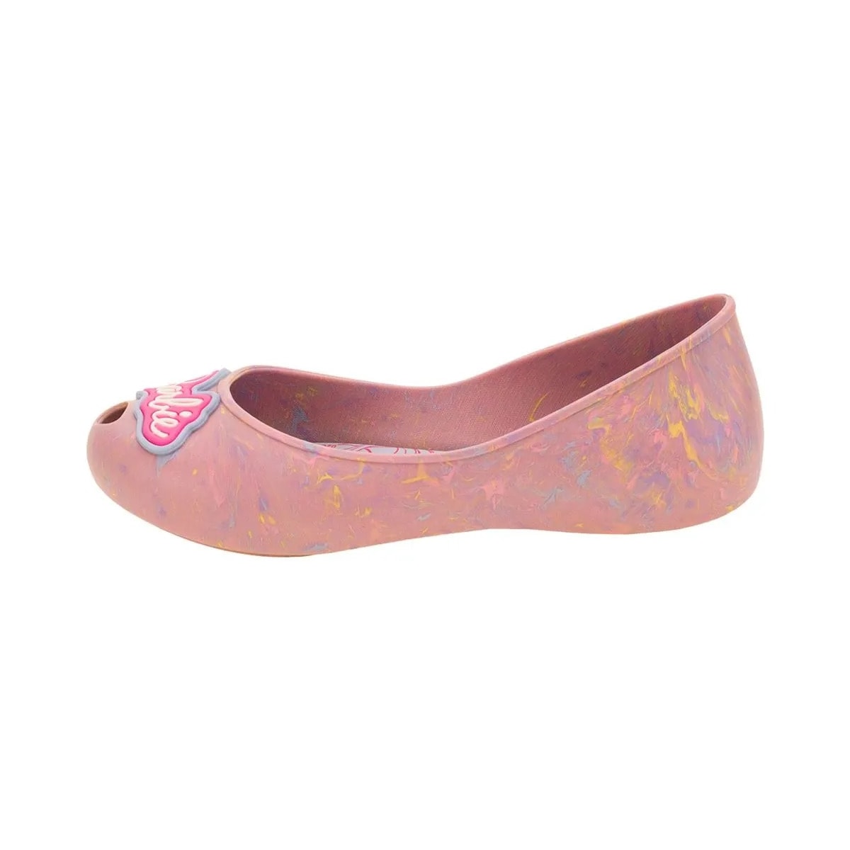 Sapatilha Grendene Barbie Mix Effect Menina 22544 Sapatilha Grendene Barbie Mix Effect Menina 22544