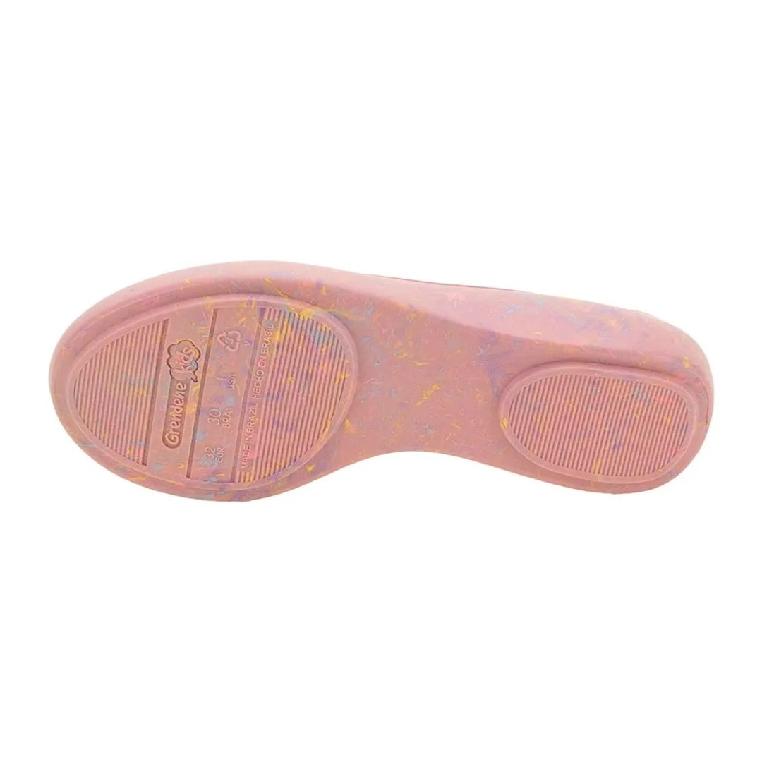 Sapatilha Grendene Barbie Mix Effect Menina 22544