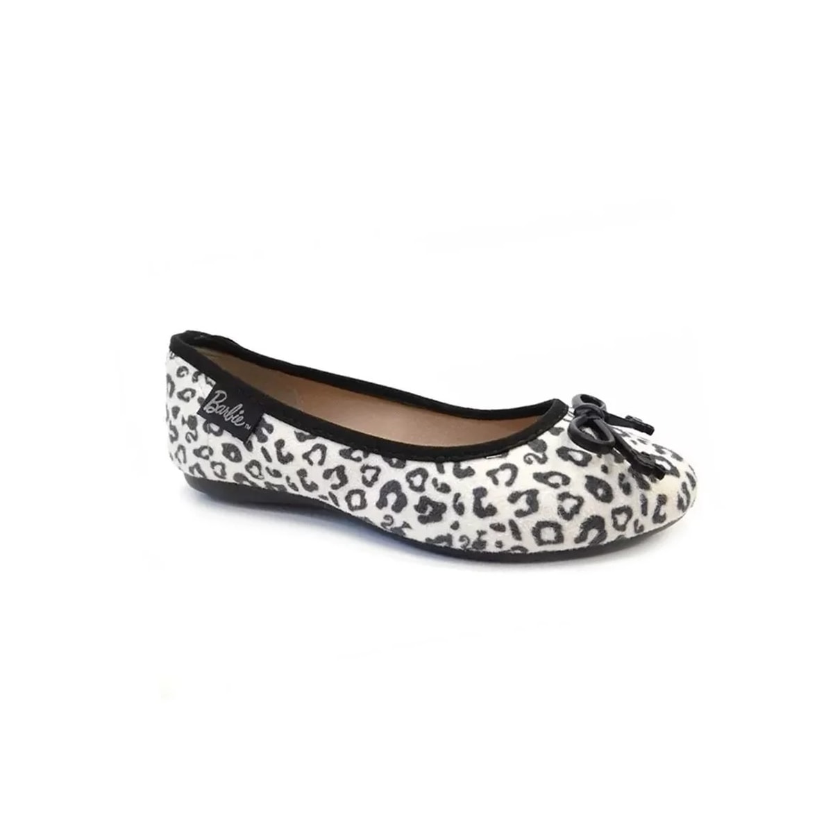Sapatilha Grendene Barbie Power Fashion 21462 Bege/Preto Sapatilha Grendene Barbie Power Fashion 21462 Bege/Preto