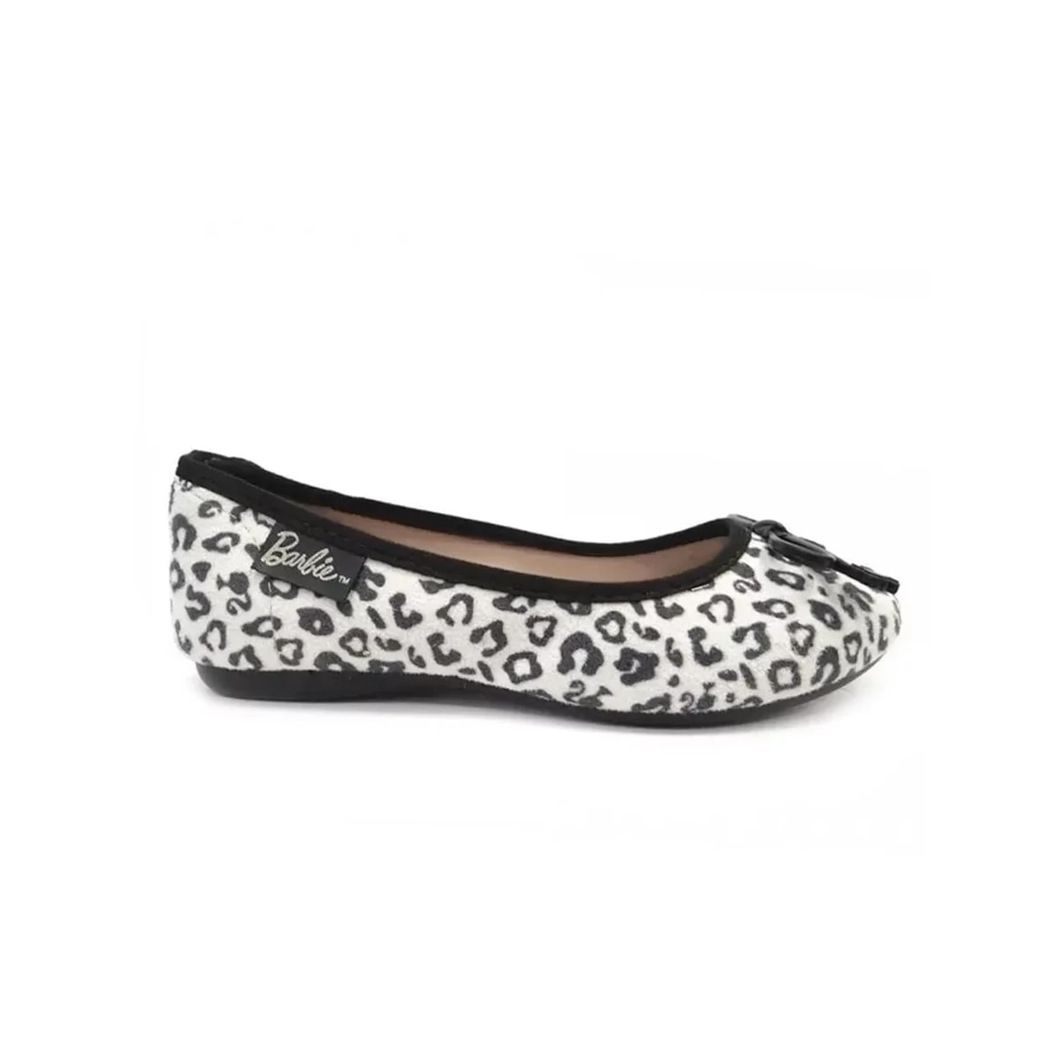 Sapatilha Grendene Barbie Power Fashion 21462 Bege/Preto Sapatilha Grendene Barbie Power Fashion 21462 Bege/Preto