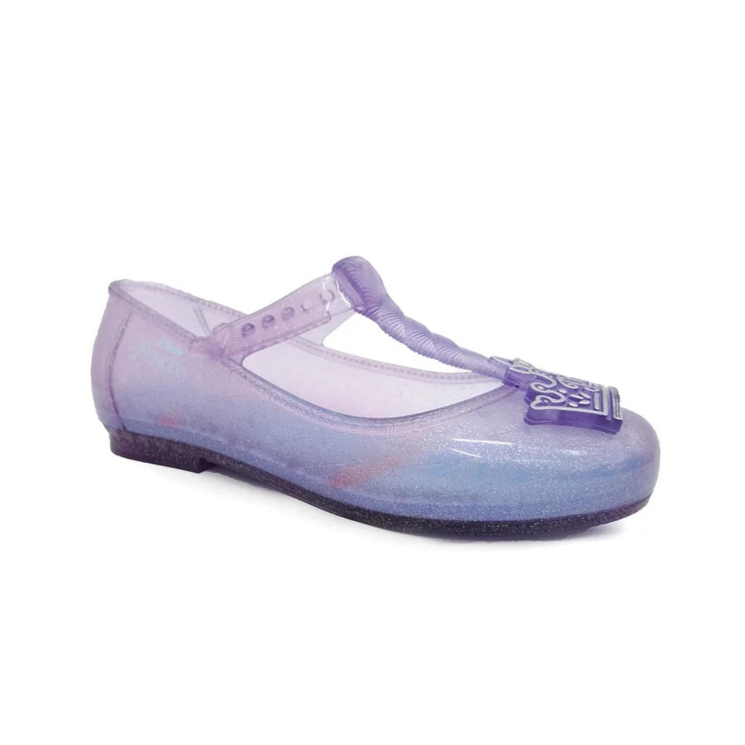 Sapatilha Grendene Disney Princesas Royal 22617 Lilas