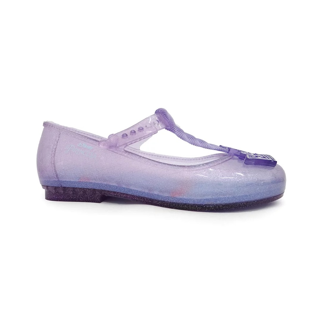 Sapatilha Grendene Disney Princesas Royal 22617 Lilas