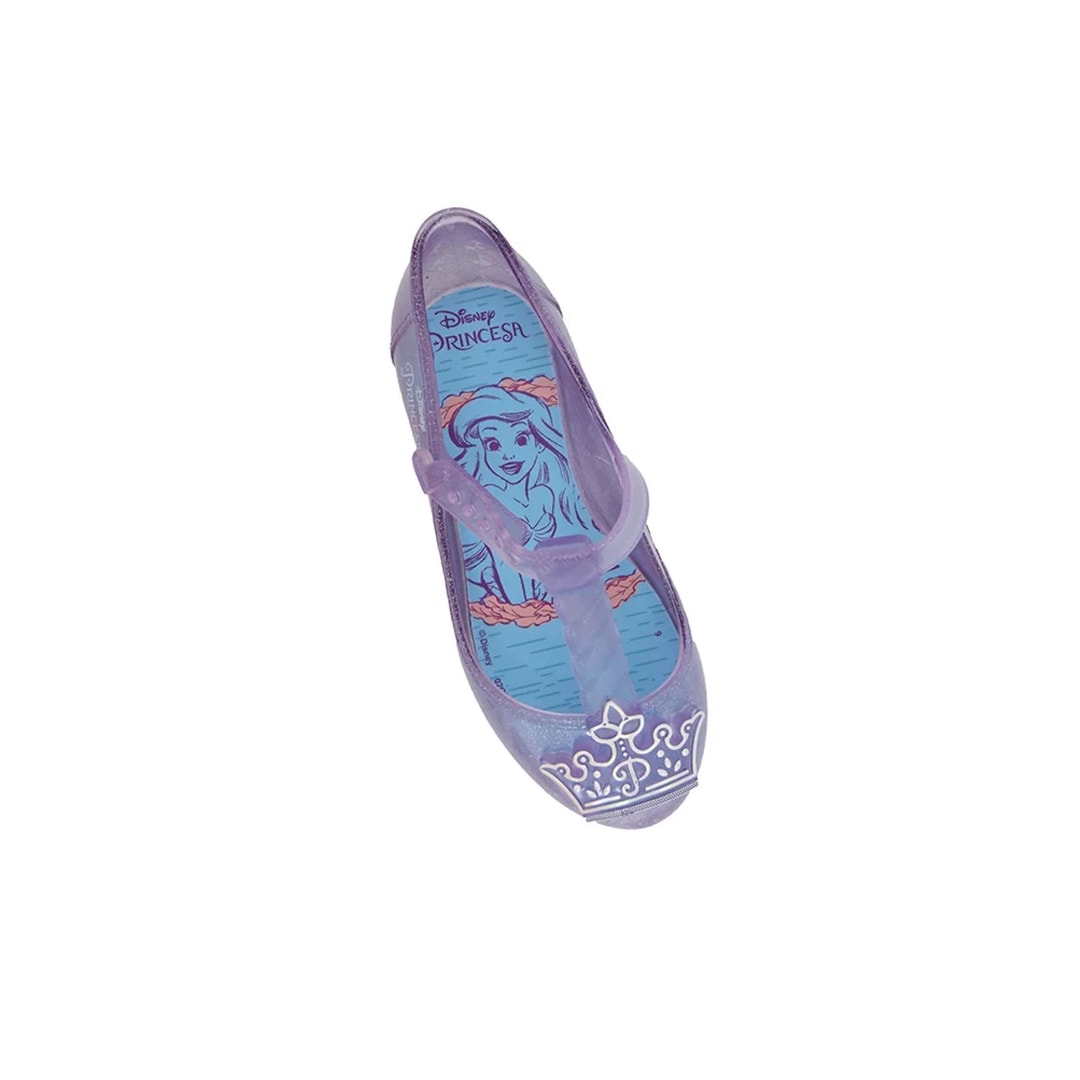 Sapatilha Grendene Disney Princesas Royal 22617 Lilas Sapatilha Grendene Disney Princesas Royal 22617 Lilas