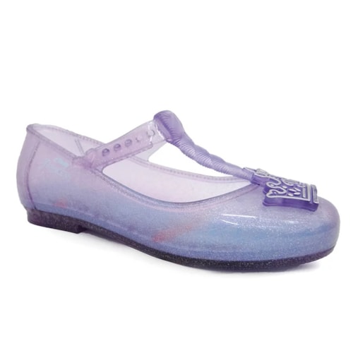 Sapatilha Grendene Disney Princesas Royal 22617 Lilas