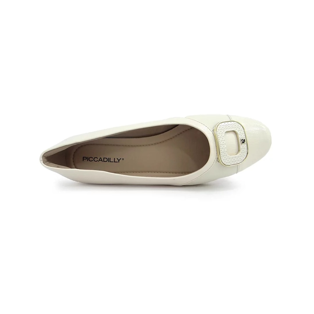 Sapatilha Joanete Conforto 250199 Piccadilly Off White Sapatilha Joanete Conforto 250199 Piccadilly Off White