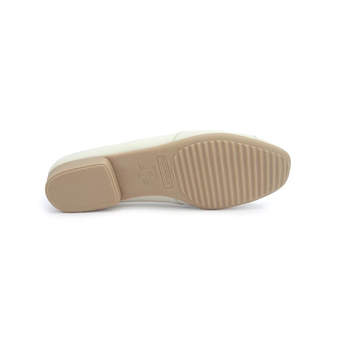 Sapatilha Joanete Conforto 250199 Piccadilly Off White Sapatilha Joanete Conforto 250199 Piccadilly Off White