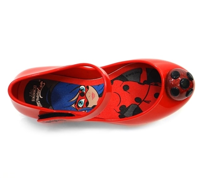 Eu quero store sapato da ladybug