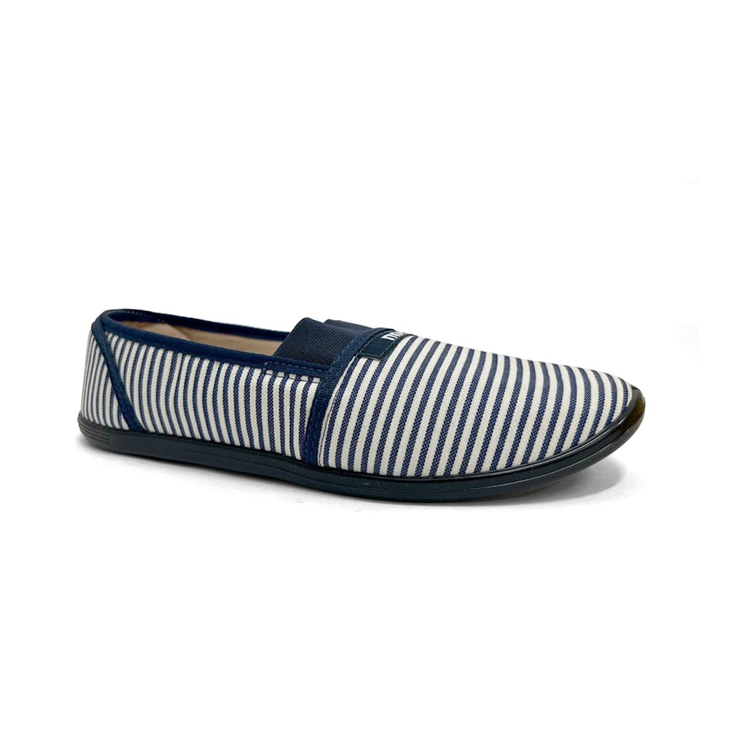 Sapatilha Moleca Brim Tradicional 520.59 Multi Marinho