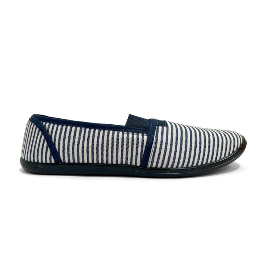 Sapatilha Moleca Brim Tradicional 520.59 Multi Marinho