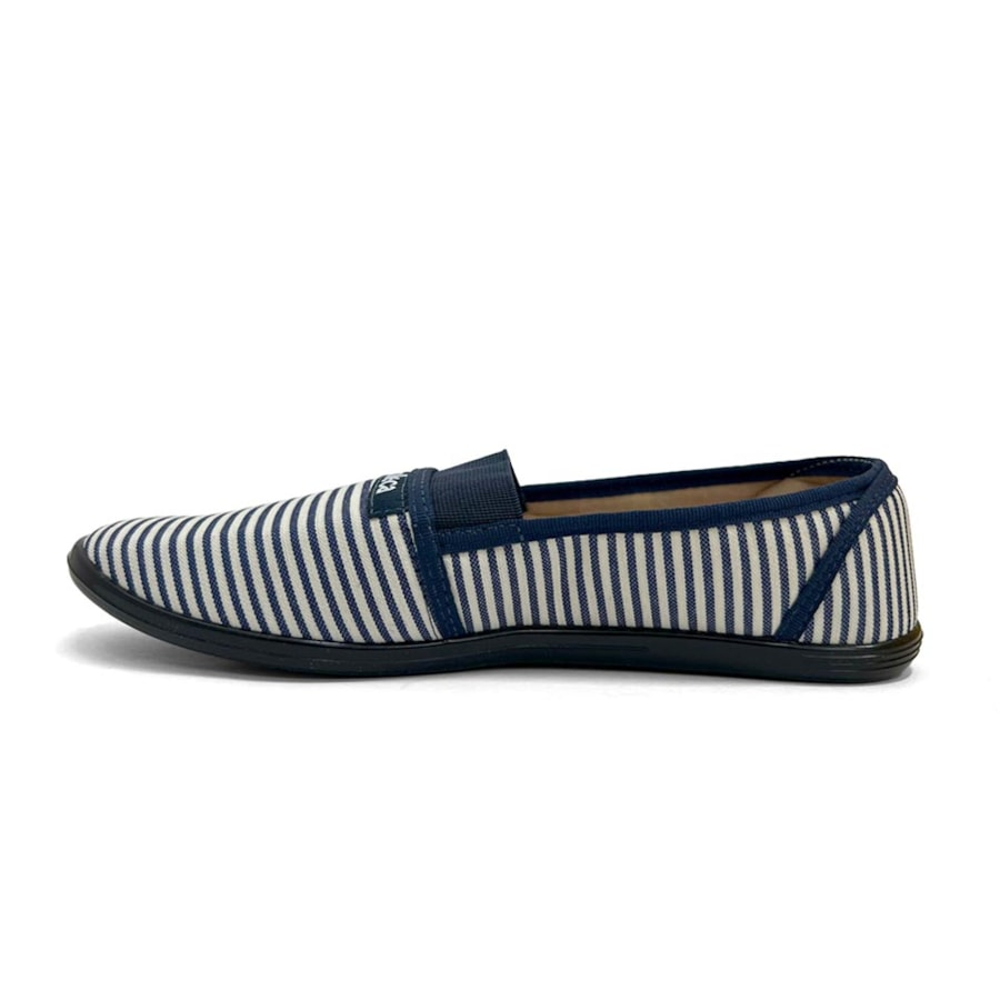 Sapatilha Moleca Brim Tradicional 520.59 Multi Marinho