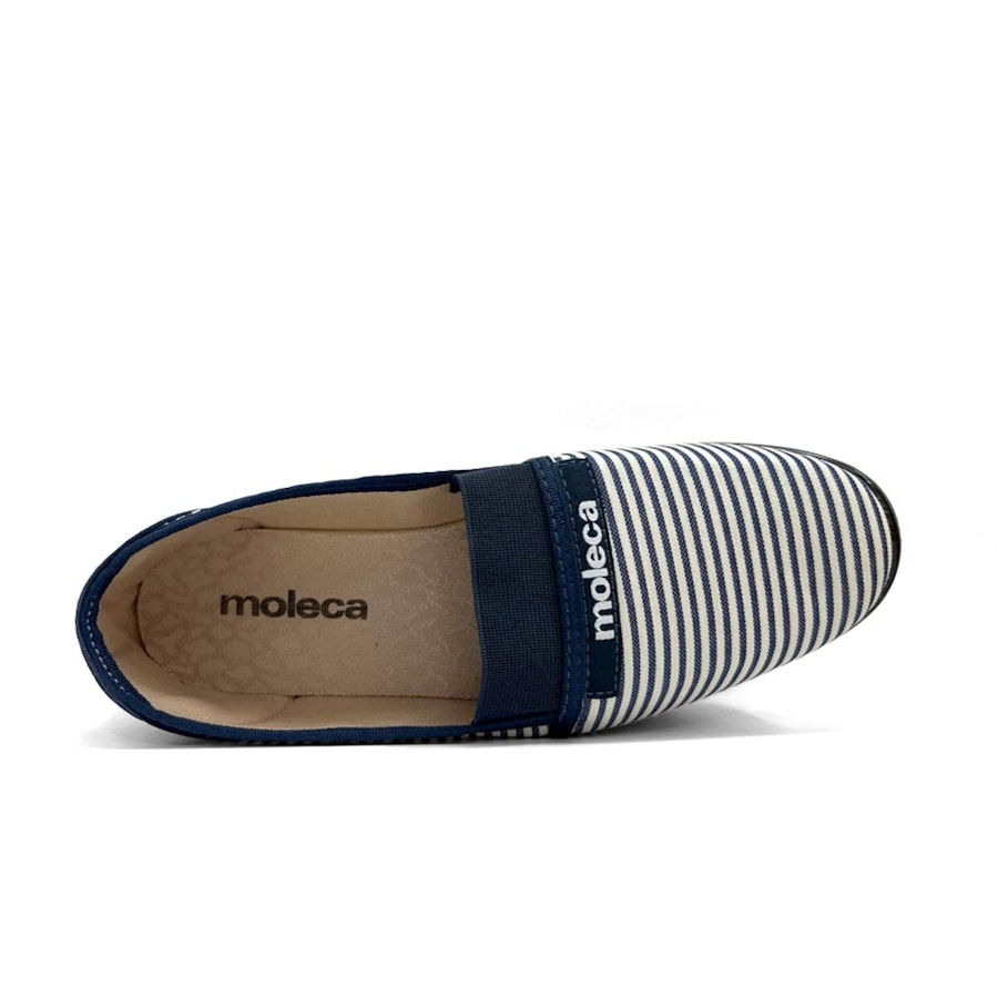 Sapatilha Moleca Brim Tradicional 520.59 Multi Marinho