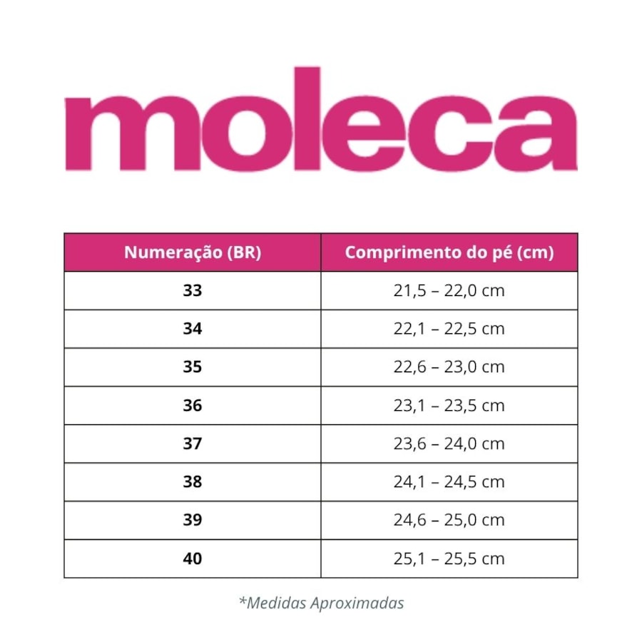 Sapatilha Moleca Brim Tradicional 520.59 Multi Marinho