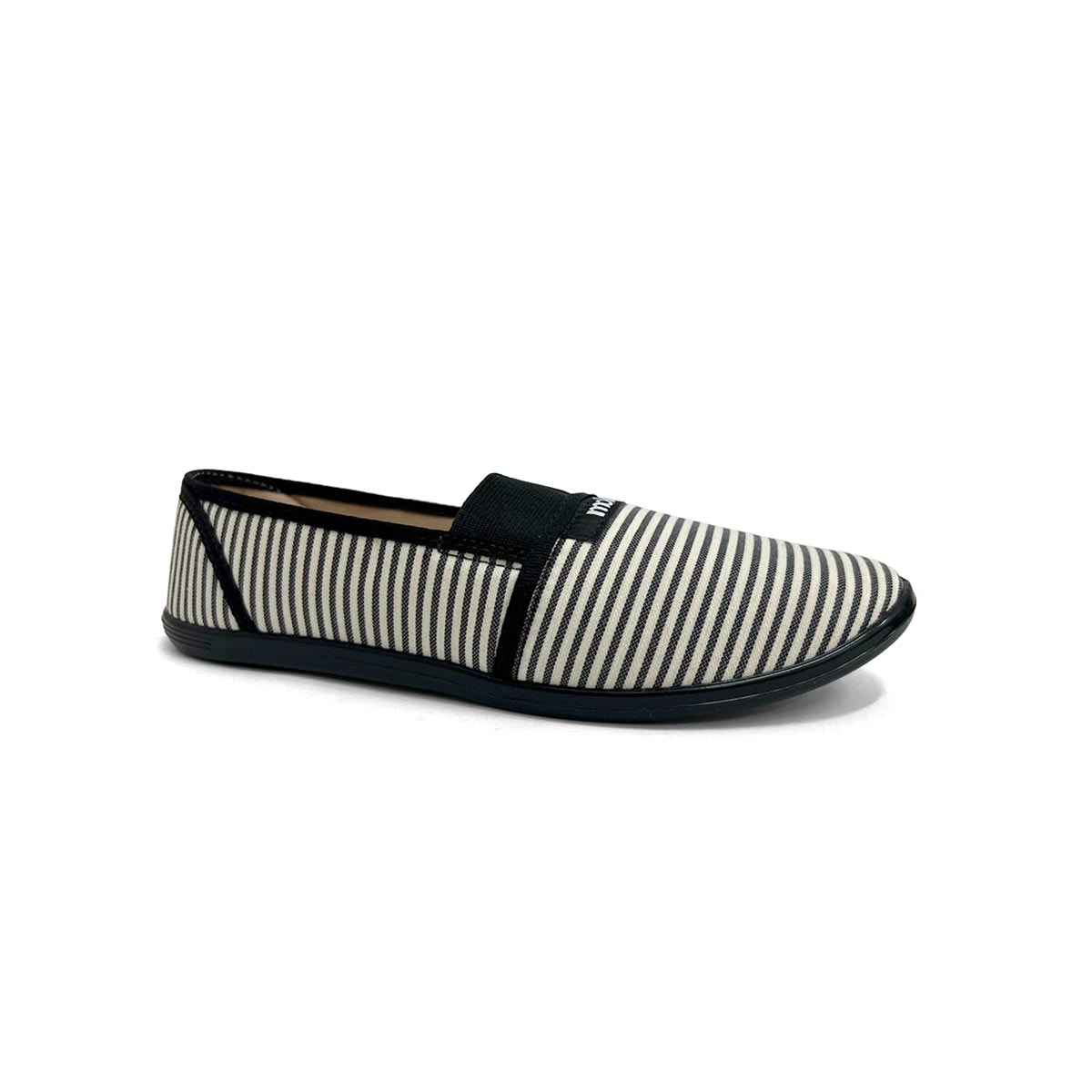 Sapatilha Moleca Brim Tradicional 520.59 Multi Preto